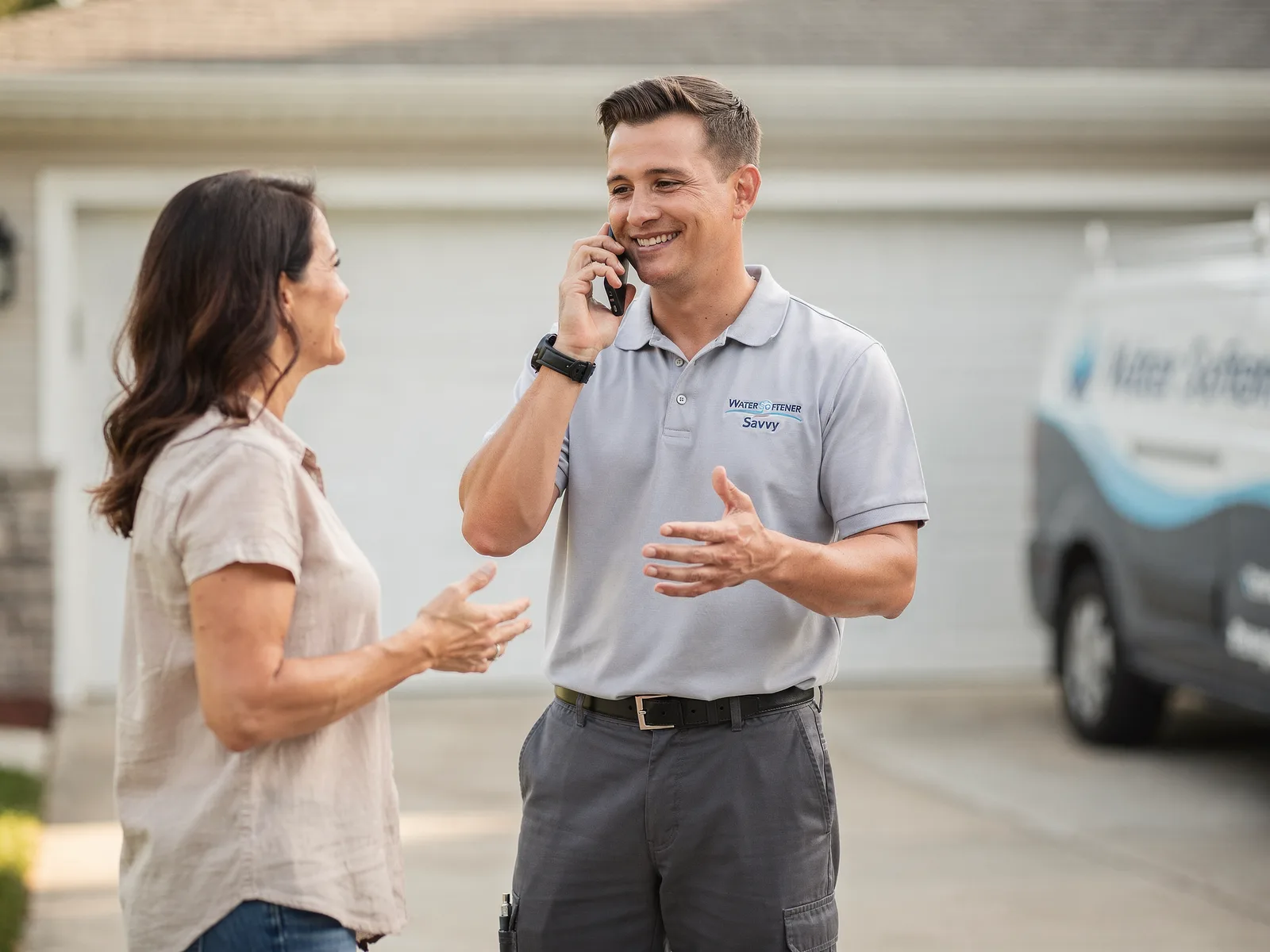 Water Softener Installation Point Lay, AK FAQs